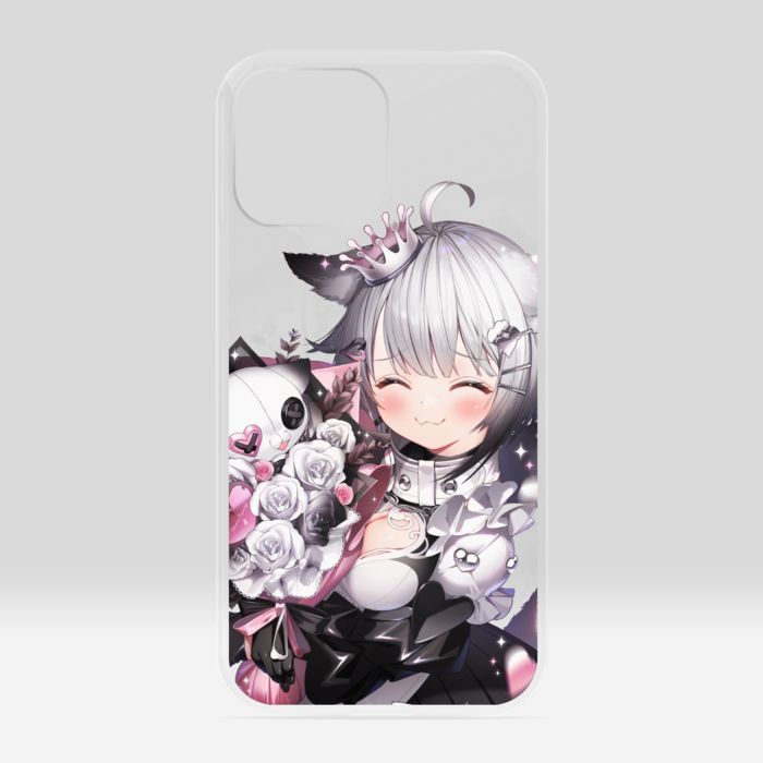 クリアiPhoneケース - iPhone 13 Pro Max