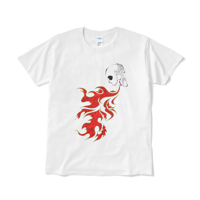Tシャツ(短納期) - L - ホワイト