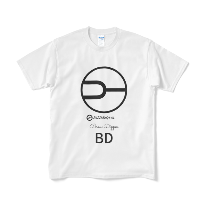 Tシャツ(短納期) - M - ホワイト