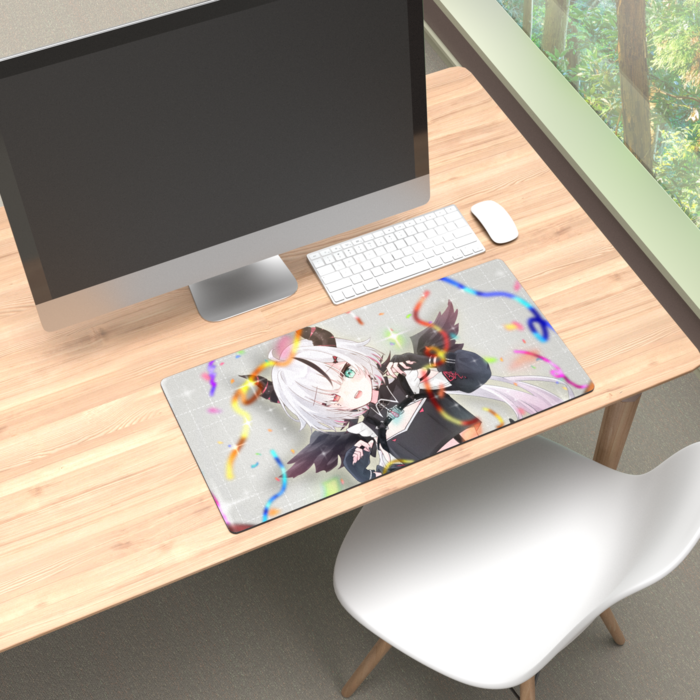 プレイマット - 600 × 300mm