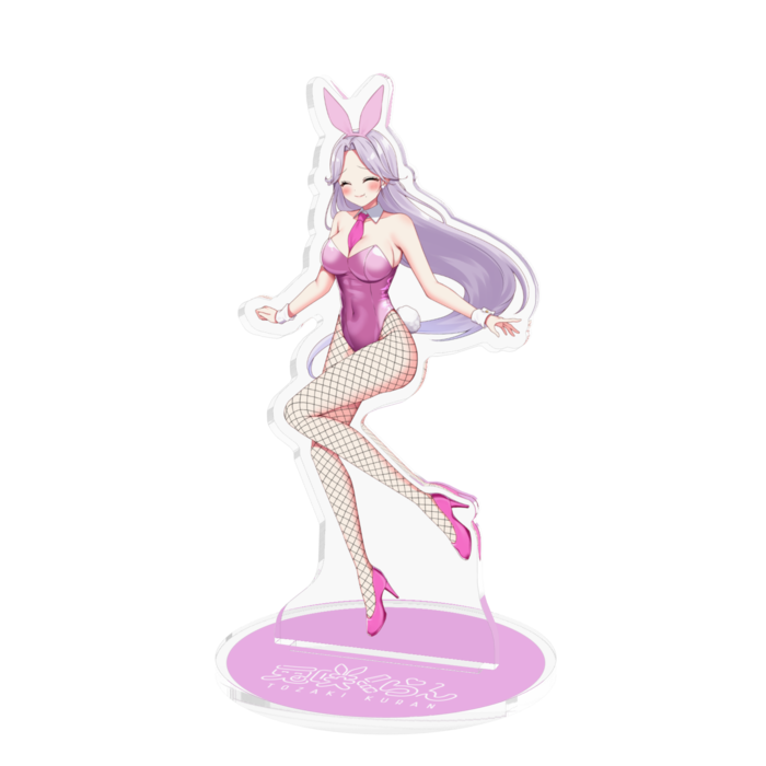 アクリルフィギュア - 100x100mm