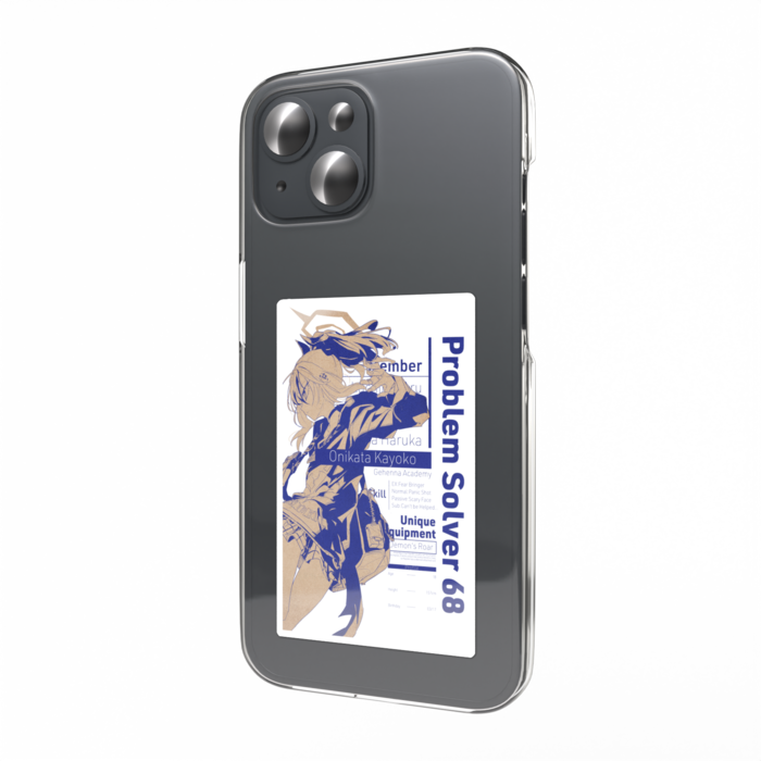 スマホステッカー - 縦