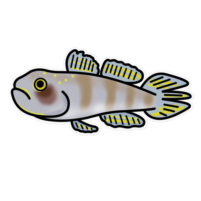 ステッカー - 160 x 160 (mm)(1)