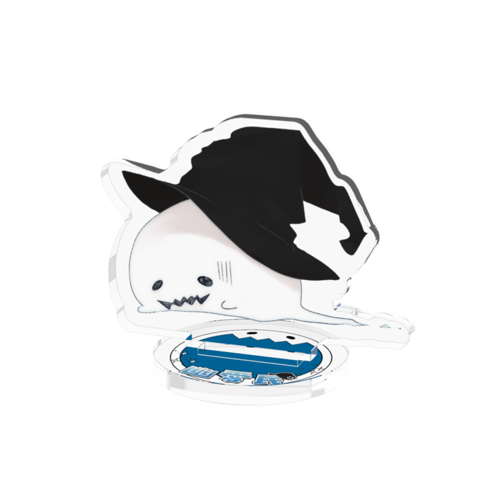 アクリルフィギュア - 50x50mm