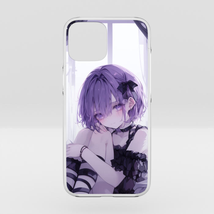 クリアiPhoneケース - iPhone 14
