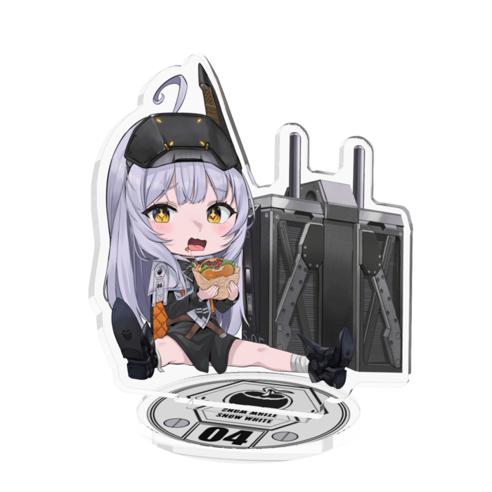 ちびホワB(70mm×70mm)