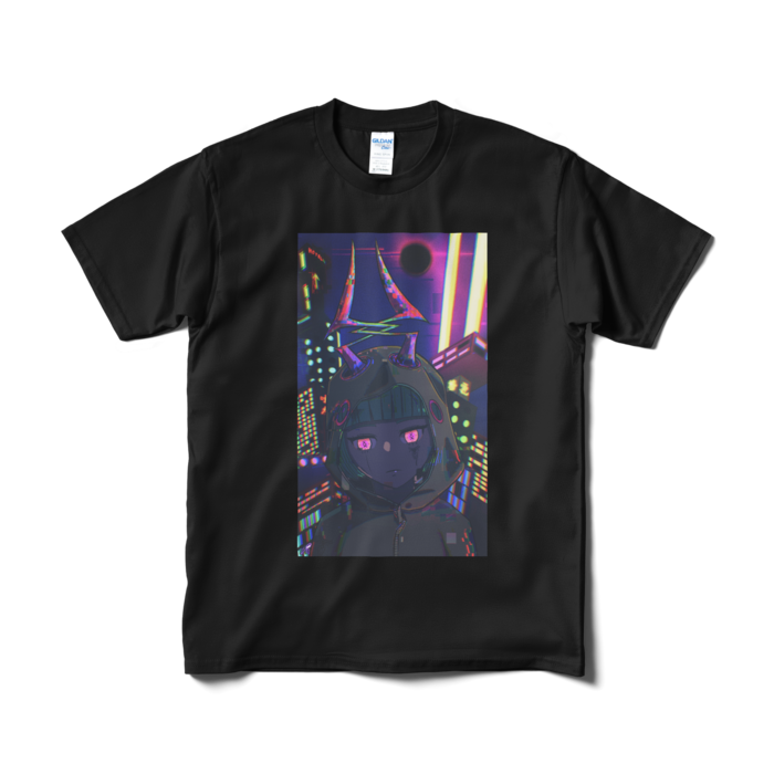 Tシャツ（短納期） - M - ブラック