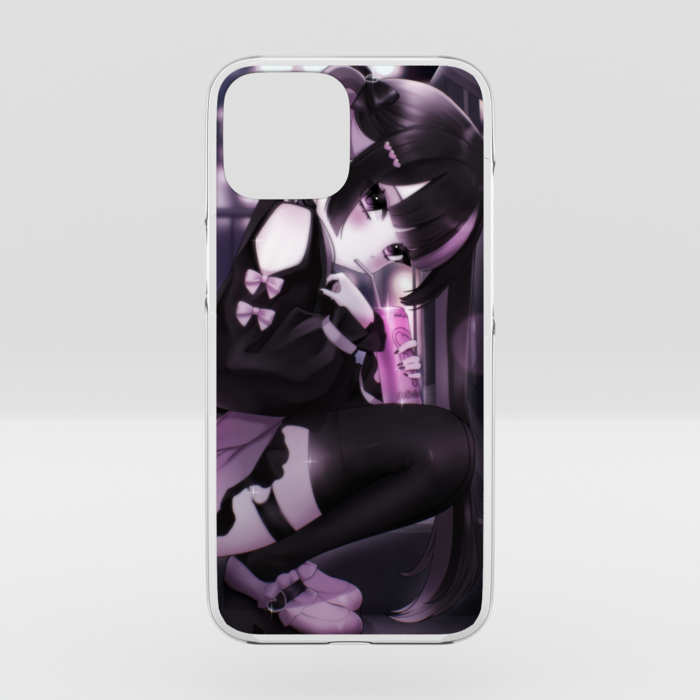 クリアiPhoneケース - iPhone 15