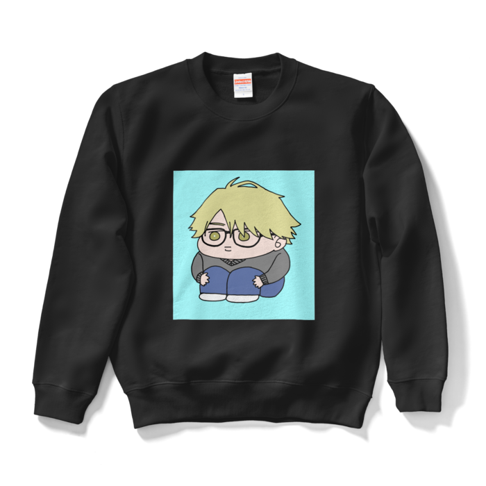 スウェット - S - ブラック