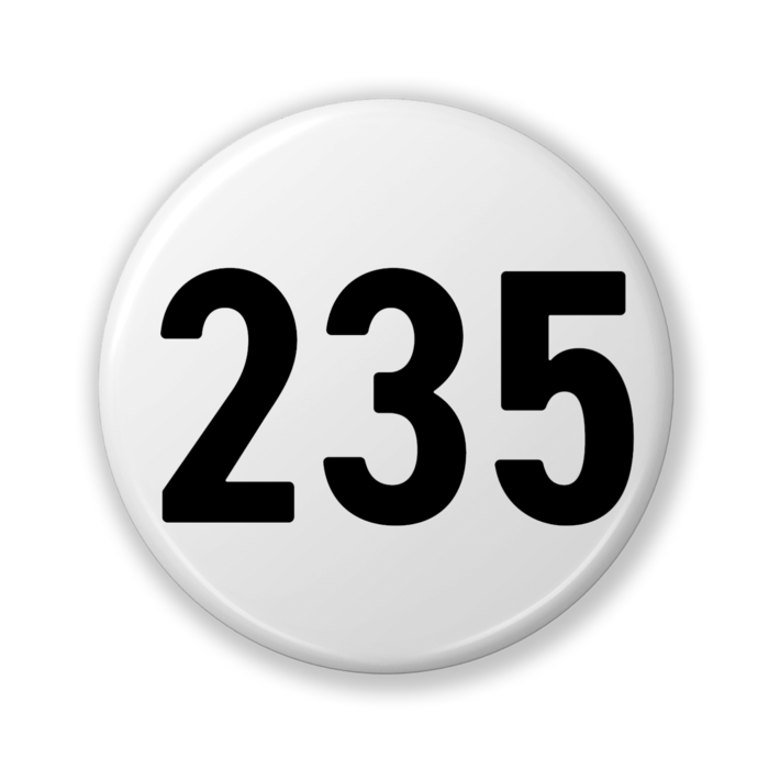 【235】缶バッジ- 32mm