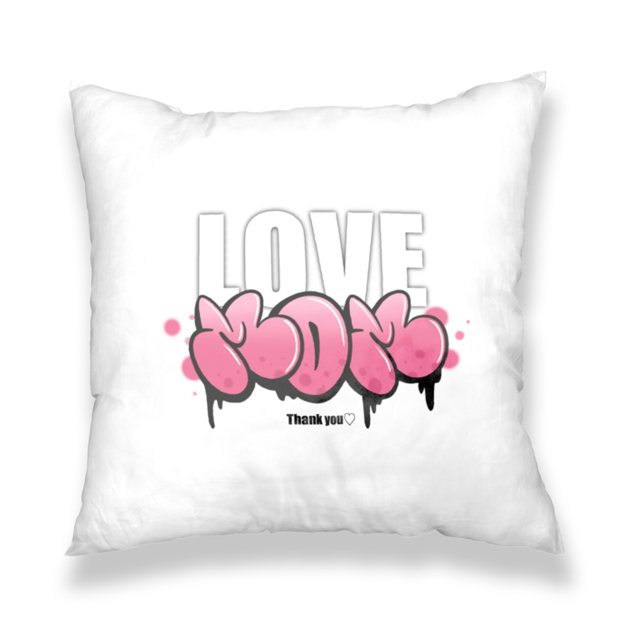 クッションカバー - 450x450(mm)