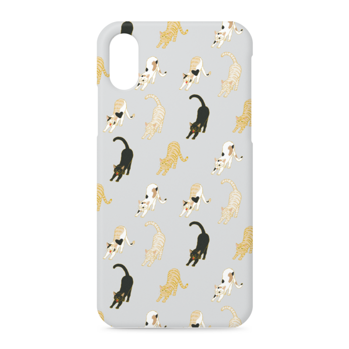iPhoneケース - iPhone XS / X - 側面あり