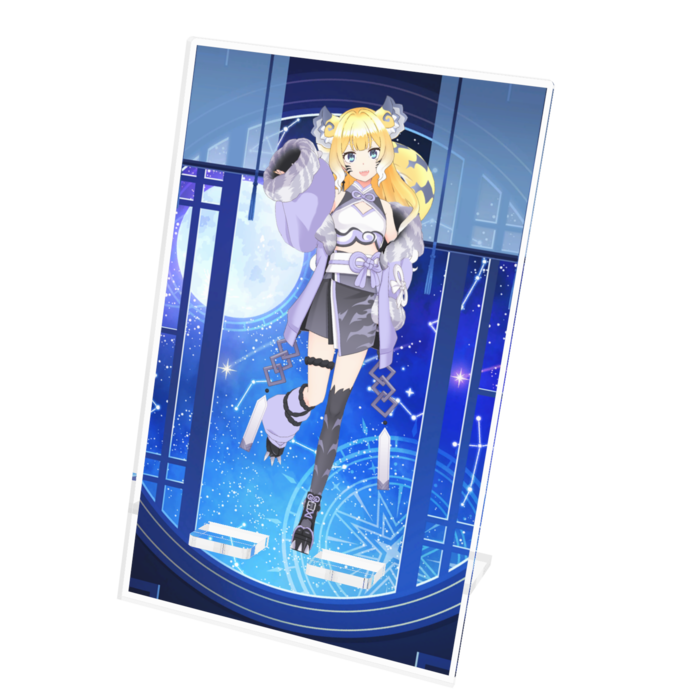 アクリルスマホスタンド - 100x160mm