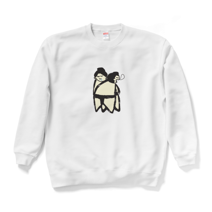 スウェット - XL - ホワイト