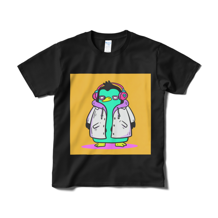 Tシャツ(短納期) - S - ブラック