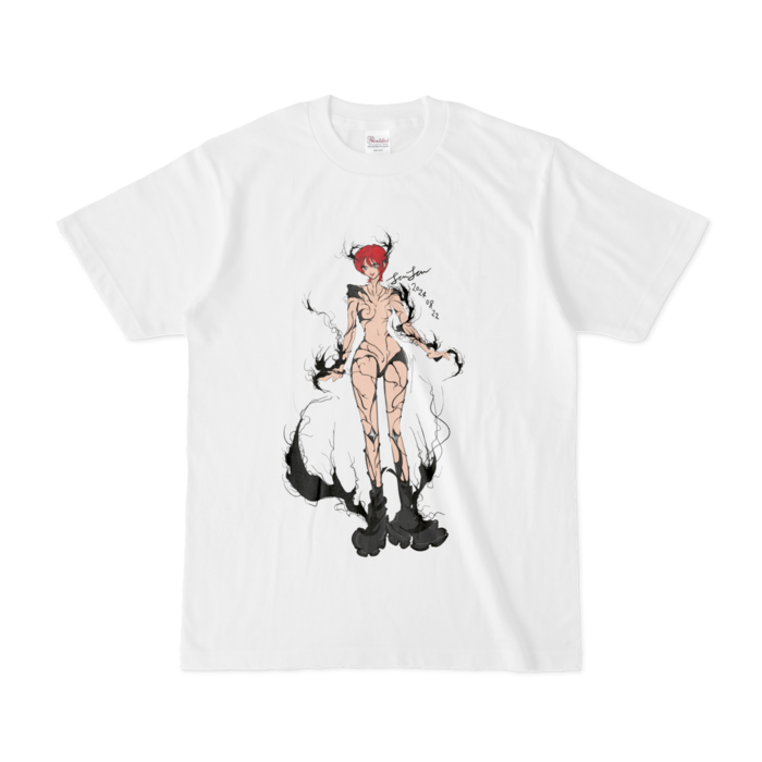 Tシャツ - S - 白