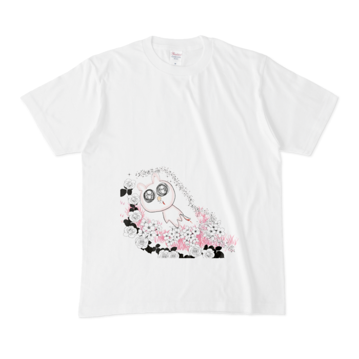 Tシャツ - M - 白