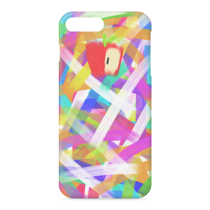 iPhoneケース - iPhone 7 Plus / 8 Plus - 側面あり