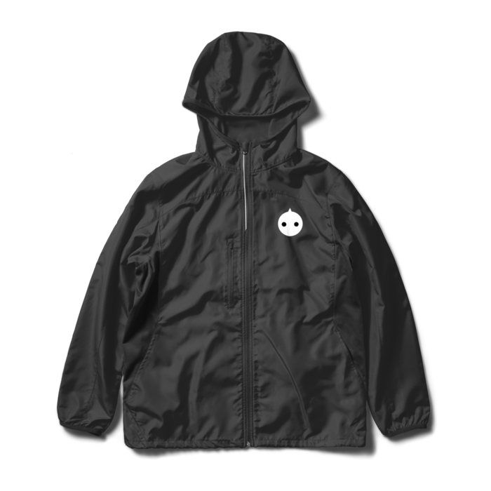 ウインドブレーカー - XL - 左胸