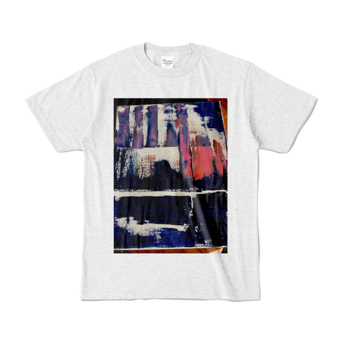 カラーTシャツ - S - アッシュ (淡色)