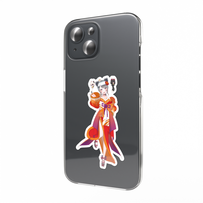 スマホステッカー - 縦