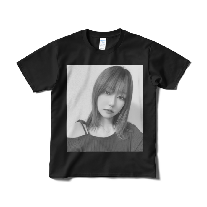 Tシャツ(短納期) - S - ブラック
