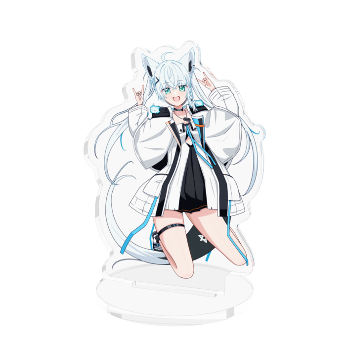 アクリルフィギュア - 70x70mm