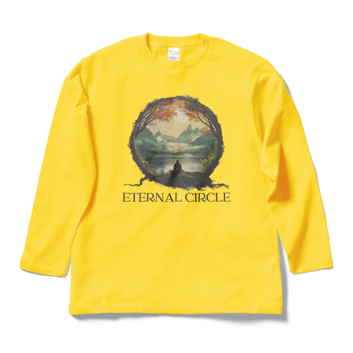 ロングスリーブTシャツ - L - デイジー