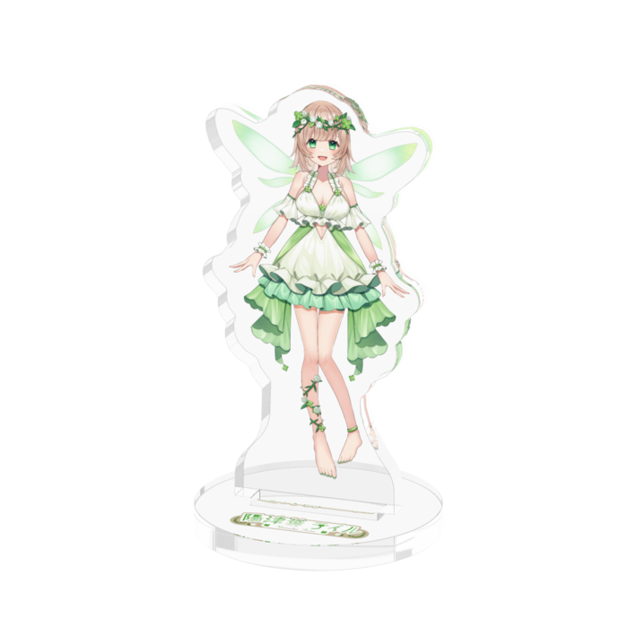 アクリルフィギュア - 50x50mm