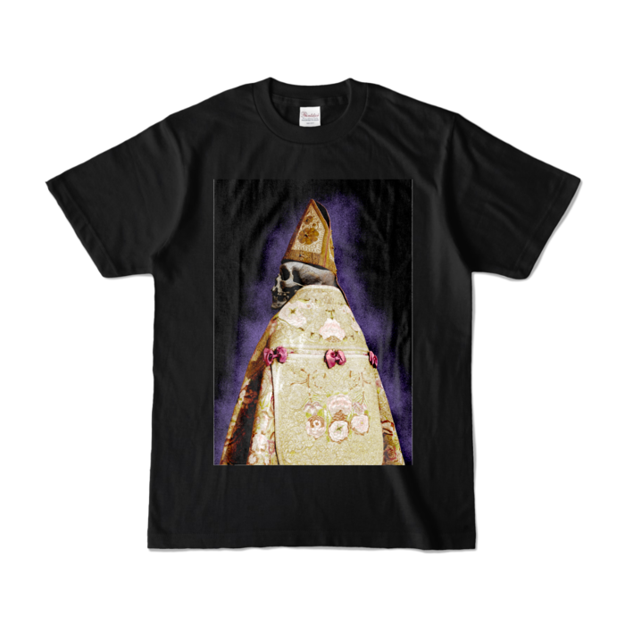 カラーTシャツ - S - ブラック (濃色)