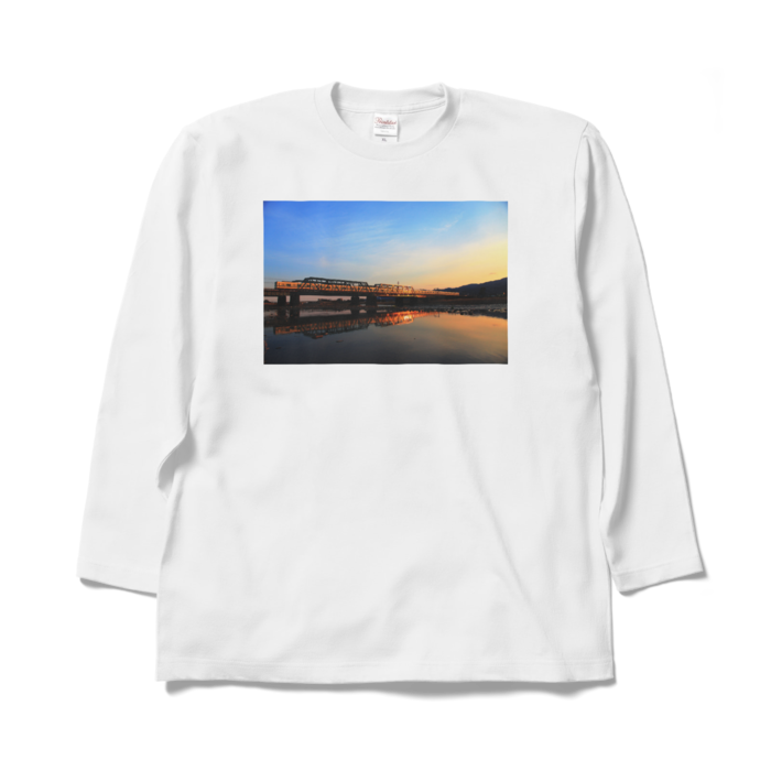 ロングスリーブTシャツ - XL - ホワイト