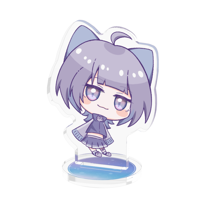 アクリルフィギュア - 50x50mm