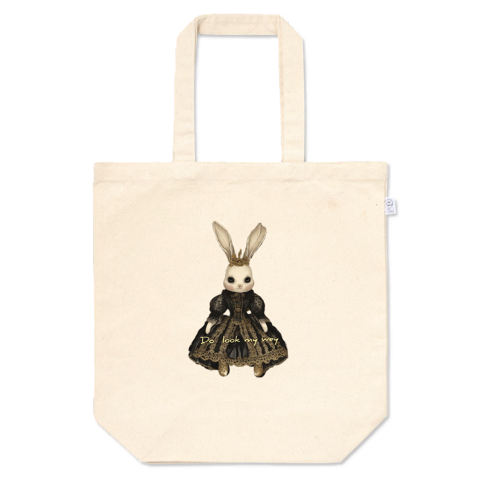 トートバッグ - M - プリント面積中