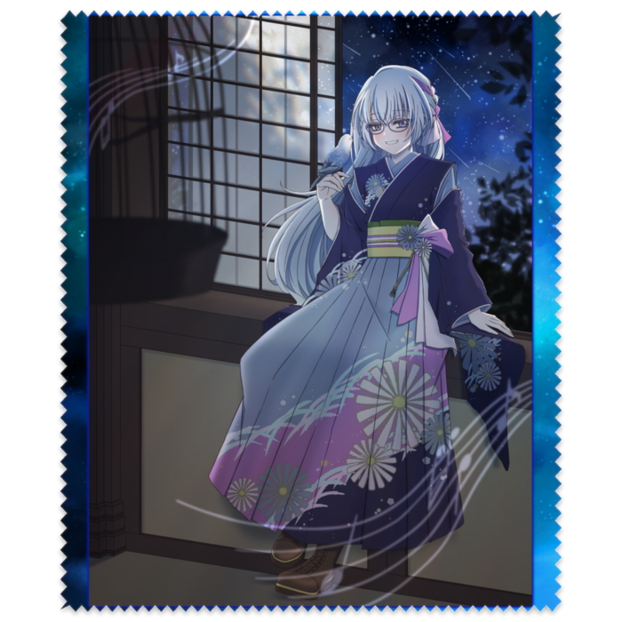 メガネ拭き（パターンB）