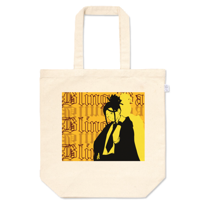 トートバッグ  ②- M - 