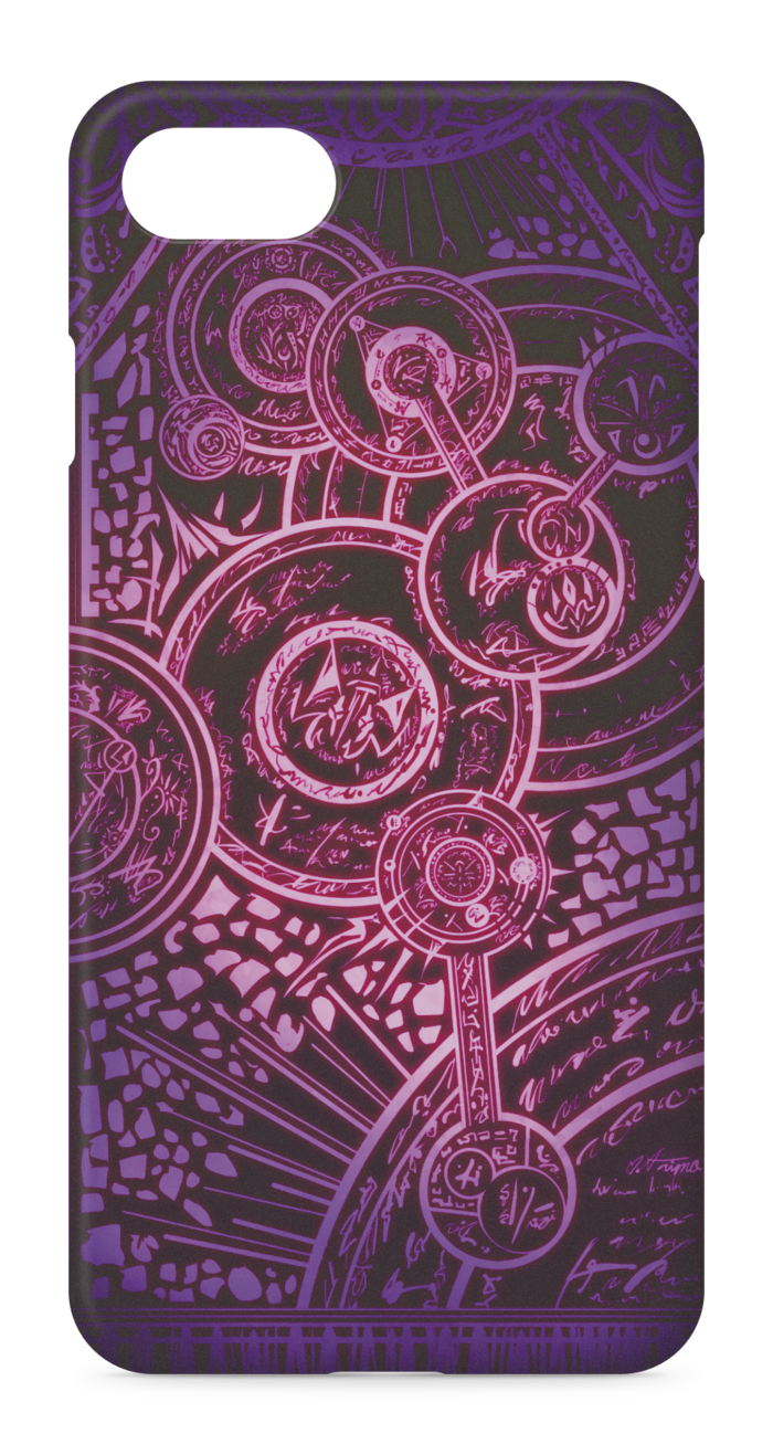 iPhoneケース - iPhone 8 / 7 - 側面あり