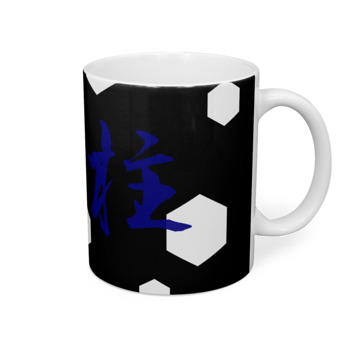 マグカップ - 直径 8 cm / 高さ 9.5 cm