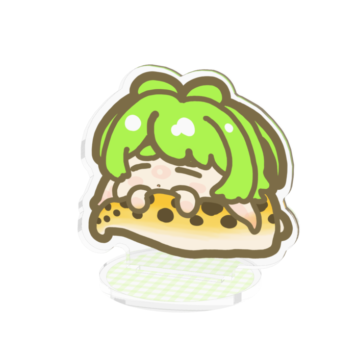 アクリルフィギュア - 70x70mm