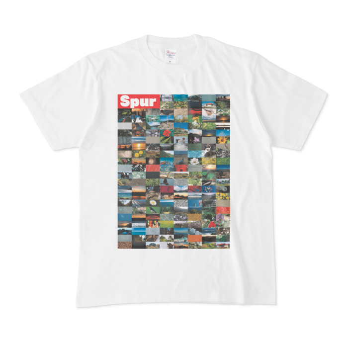 Tシャツ - M - 白