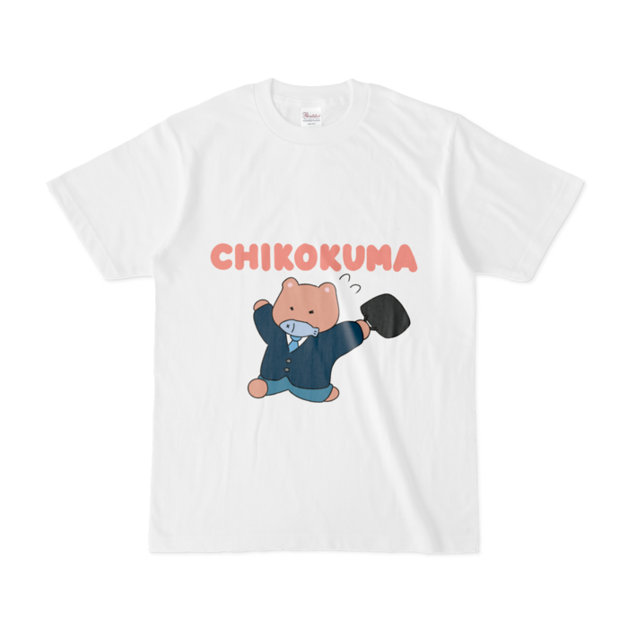 Tシャツ - S - 白