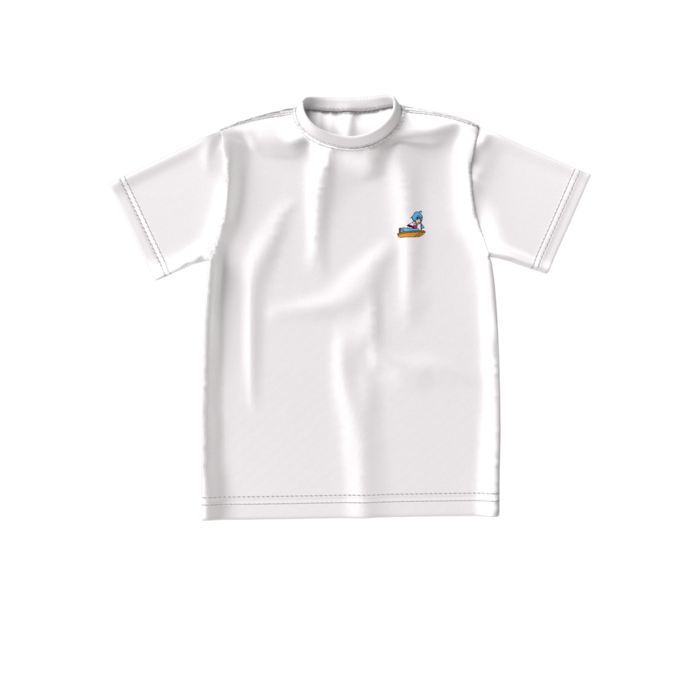 ビッグシルエットTシャツ - S - 正面
