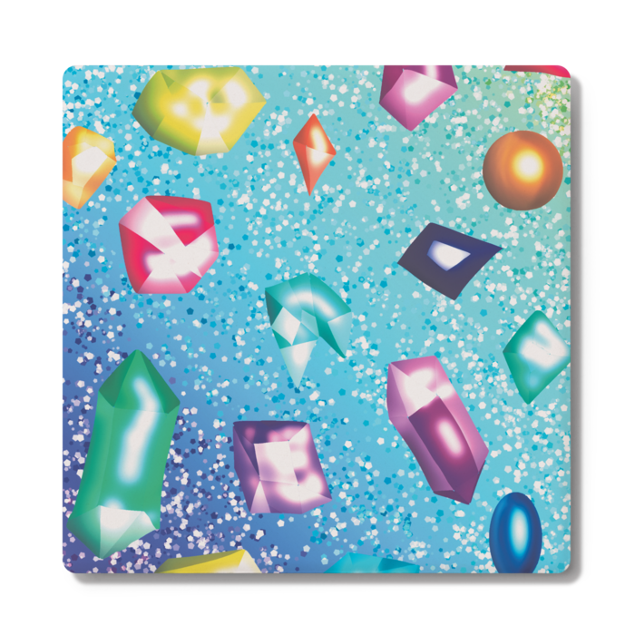 コースター - 角形