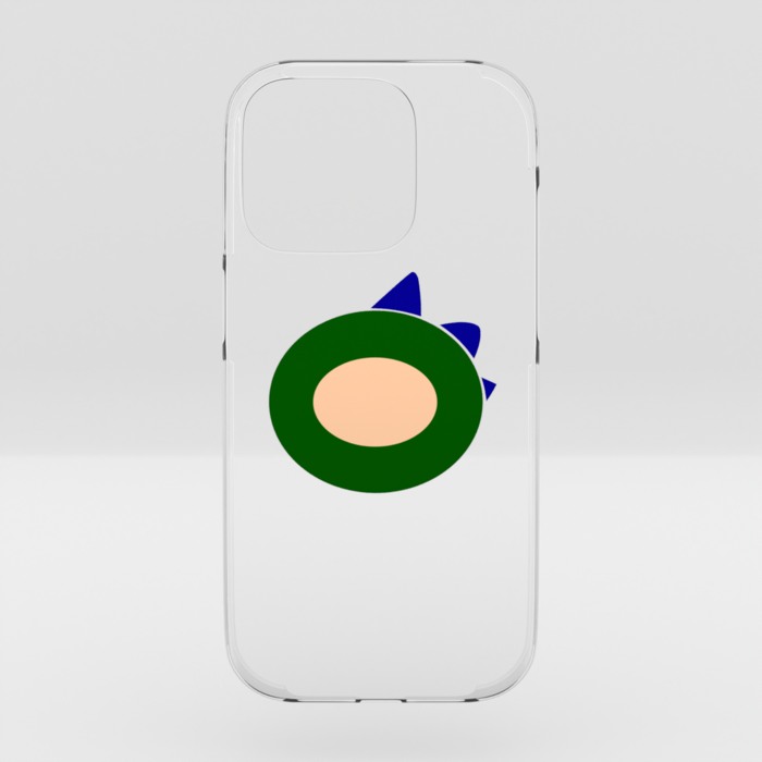クリアiPhoneケース - iPhone 14 Pro