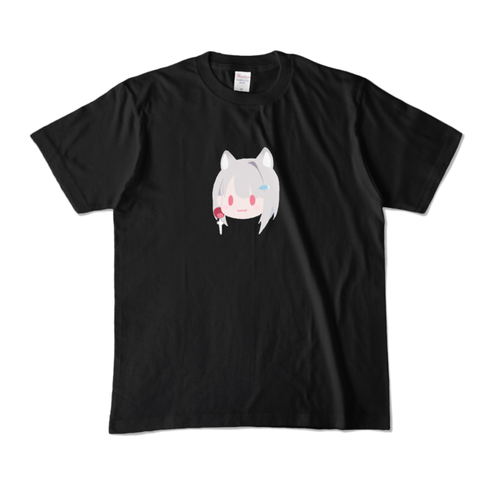 カラーTシャツ - M - ブラック (濃色)