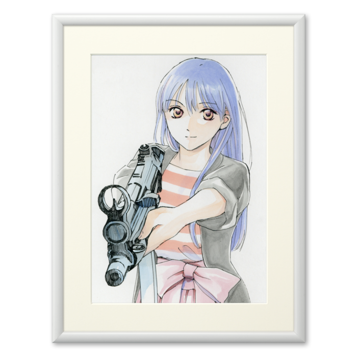 複製画(プリモアート) - A4