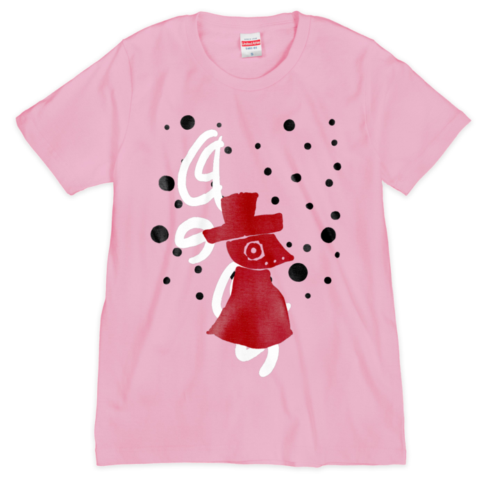 Tシャツ（シルクスクリーン印刷） - S - 3色