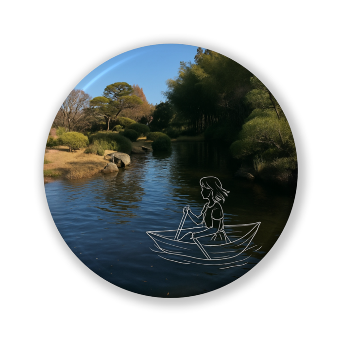 缶バッジ（バリュー） - 32mm