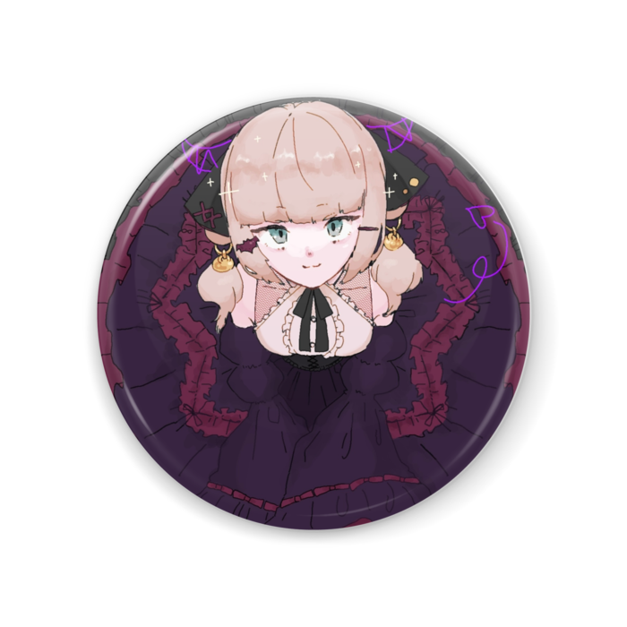 缶ミラー - 56mm