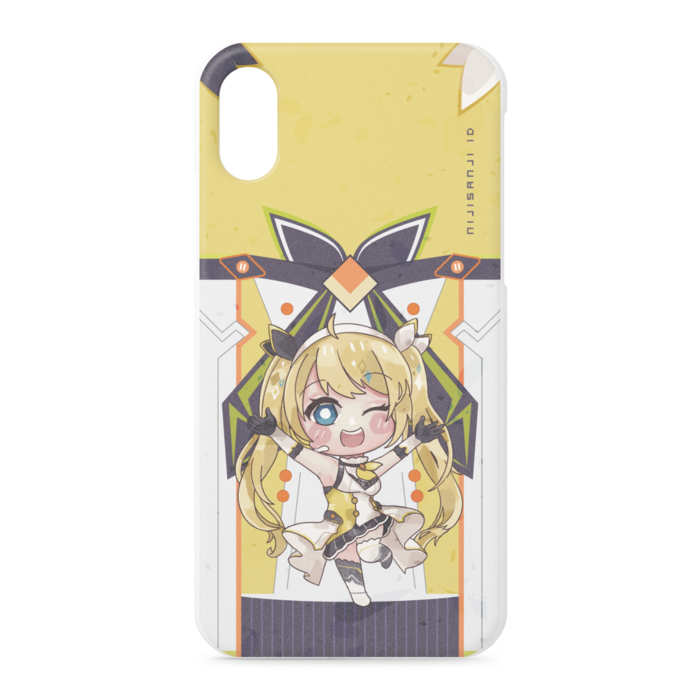 iPhoneケース - iPhone XS / X - 正面印刷のみ