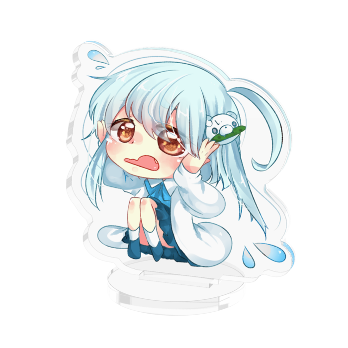 アクリルフィギュア - 50x50mm